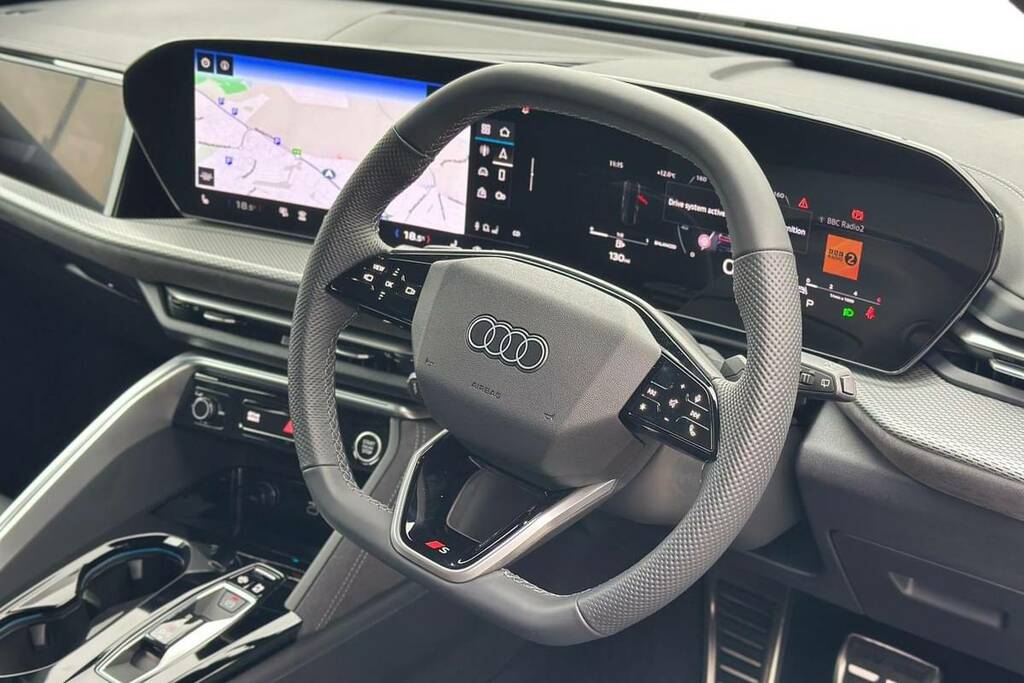 Audi Q5 2.0 Tdi Quattro Edition 1 S Tronic White #4