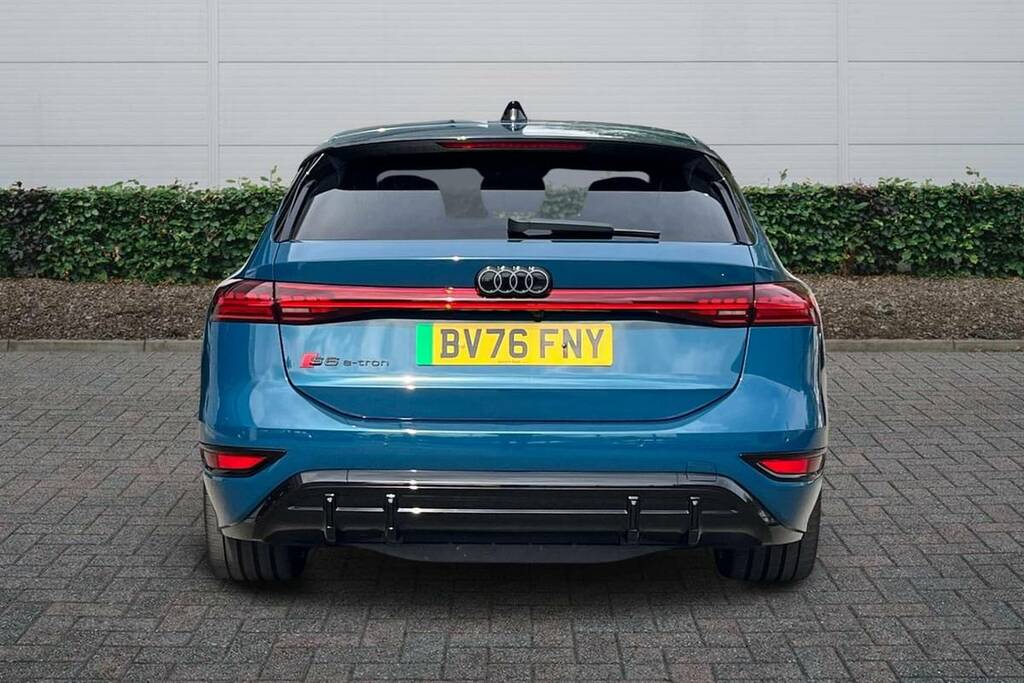 Audi A6 E-tron Avant Audi A6 E-tron Avant 270Kw Performance 100Kwh S Li Grey #15