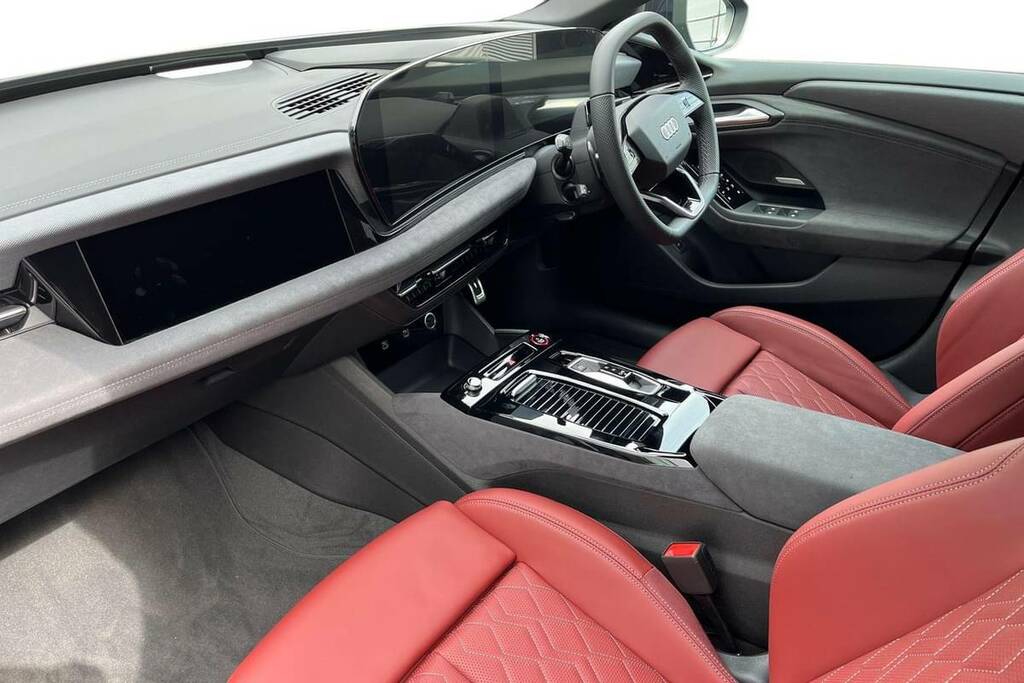 Audi A6 E-tron Avant Audi A6 E-tron Avant 270Kw Performance 100Kwh S Li Grey #18