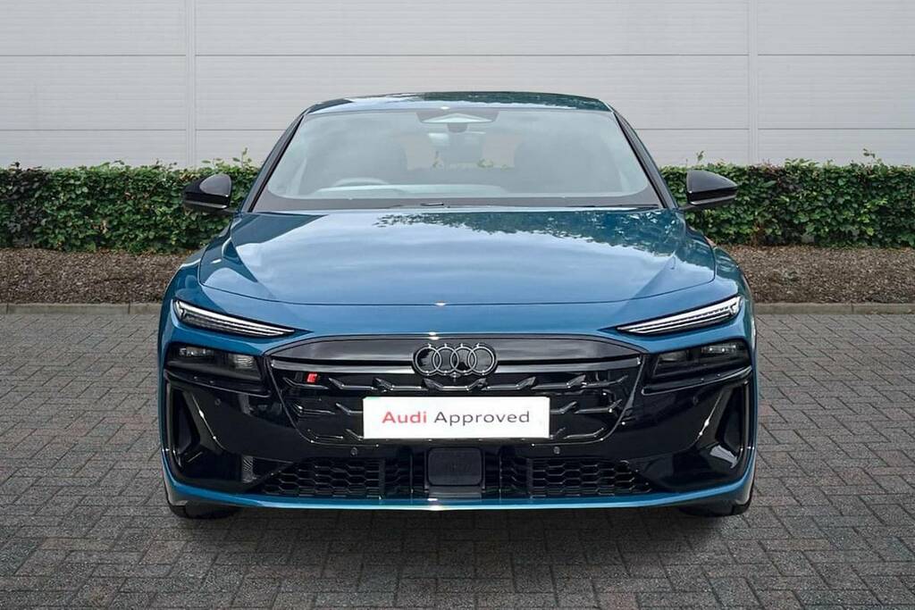 Audi A6 E-tron Avant Audi A6 E-tron Avant 270Kw Performance 100Kwh S Li Grey #14