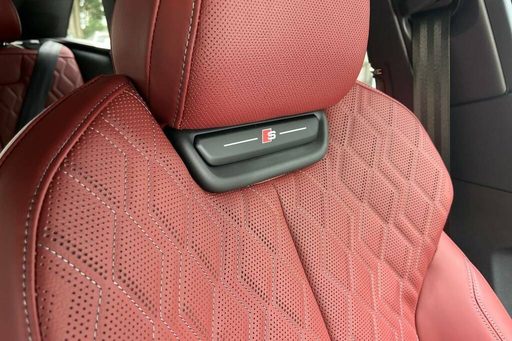 Audi A6 E-tron Avant Audi A6 E-tron Avant 270Kw Performance 100Kwh S Li Grey #9