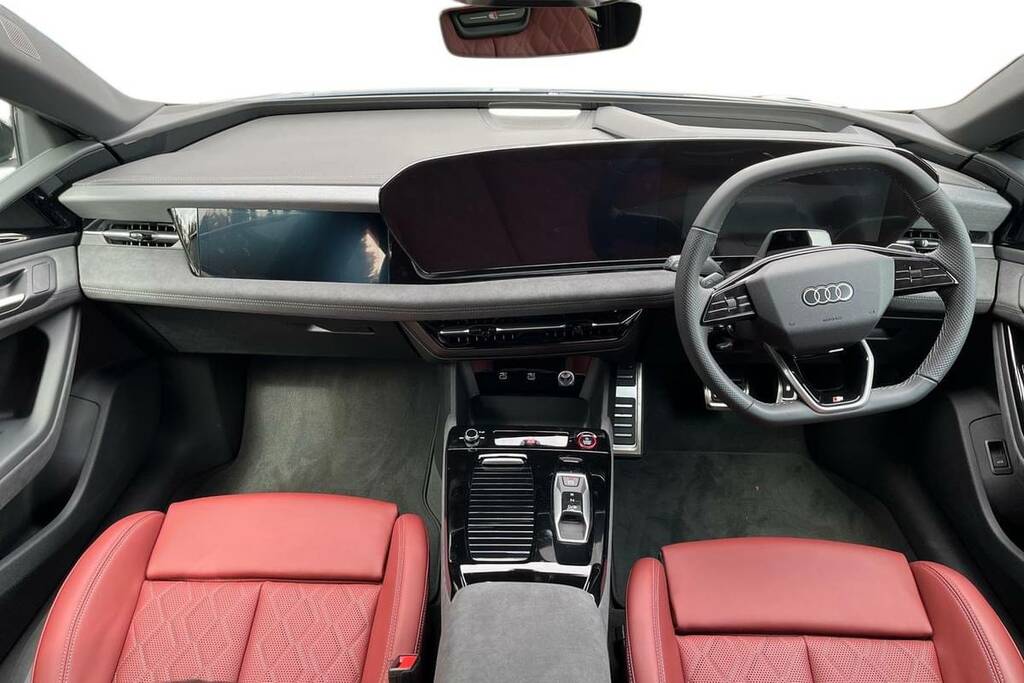 Audi A6 E-tron Avant Audi A6 E-tron Avant 270Kw Performance 100Kwh S Li Grey #19