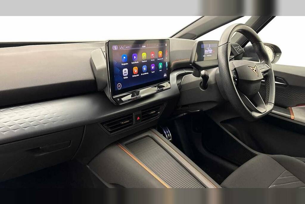 Cupra Born 150Kw V2 58Kwh Blue #2