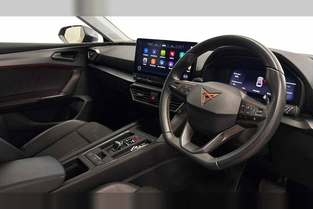 Cupra Leon 1.5 Etsi V1 Dsg Grey #6