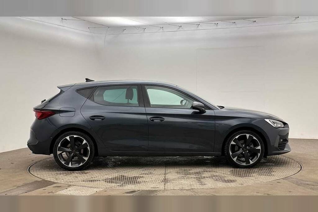 Cupra Leon 1.5 Etsi V1 Dsg Grey #4