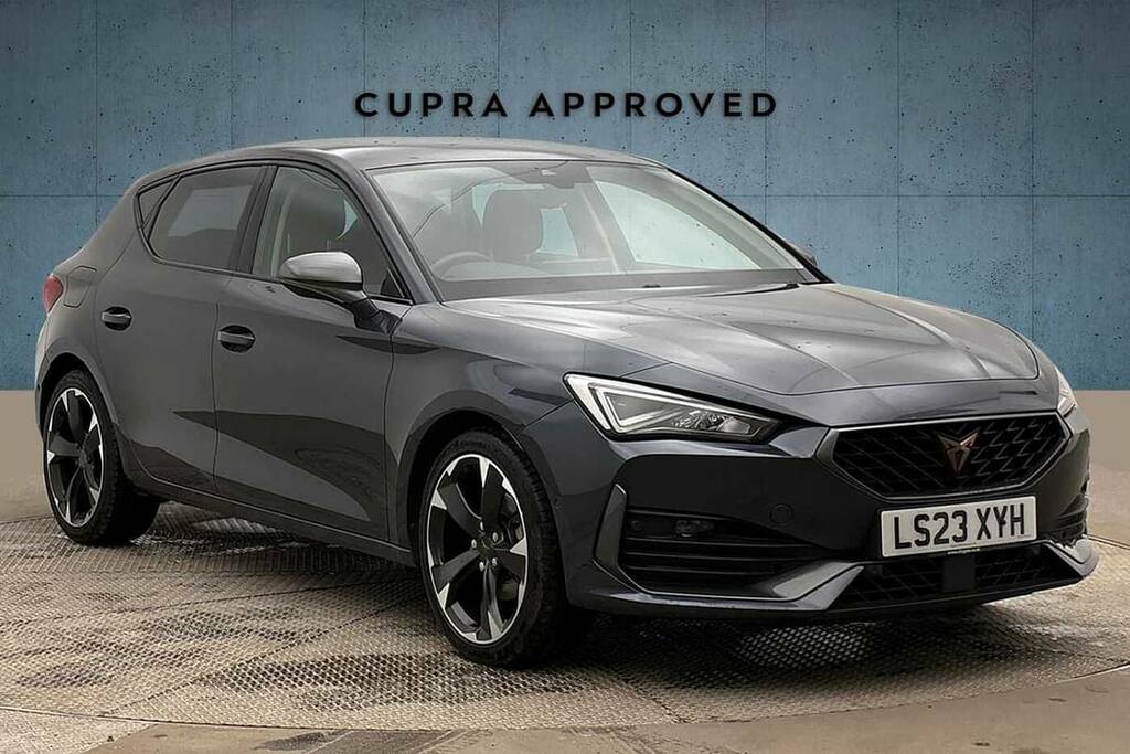 Cupra Leon 1.5 Etsi V1 Dsg Grey