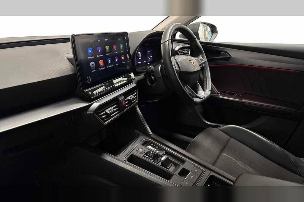 Cupra Leon 1.5 Etsi V1 Dsg Grey #2