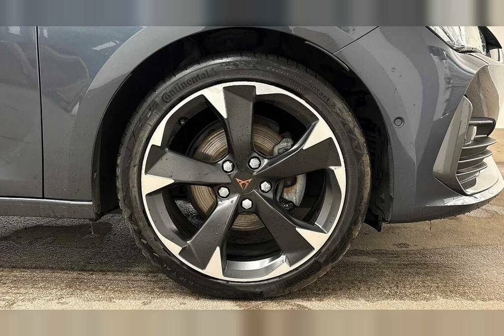 Cupra Leon 1.5 Etsi V1 Dsg Grey #5