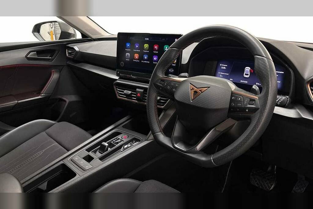 Cupra Leon 1.5 Etsi V1 Dsg Grey #5