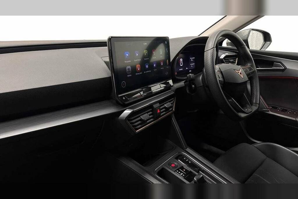 Cupra Leon 1.5 Etsi V1 Dsg Grey #2