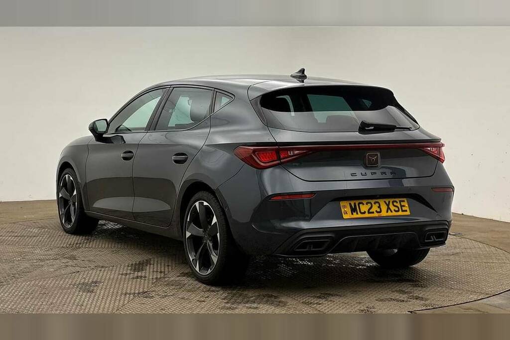 Cupra Leon 1.5 Etsi V1 Dsg Grey #3
