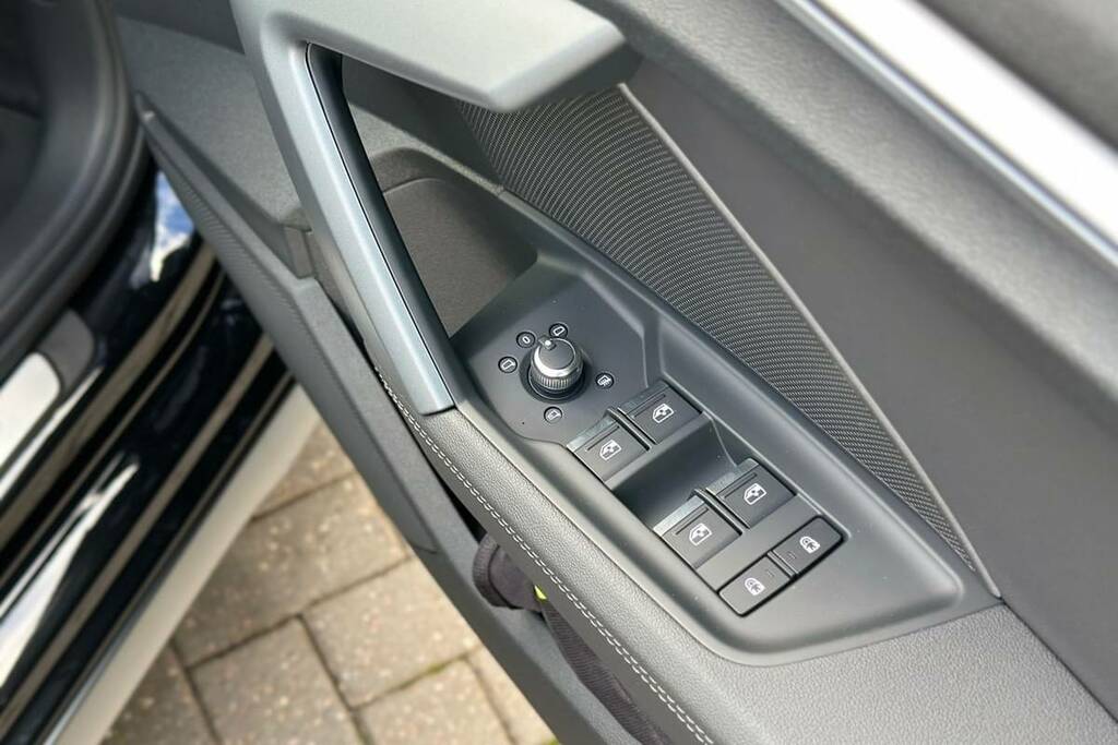 Audi A3 1.5 Tfsi 150 S Line S Tronic Black #5