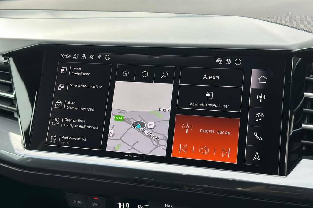 Audi Q4 E Tron 210Kw 45 82Kwh S Line Leather Grey #3