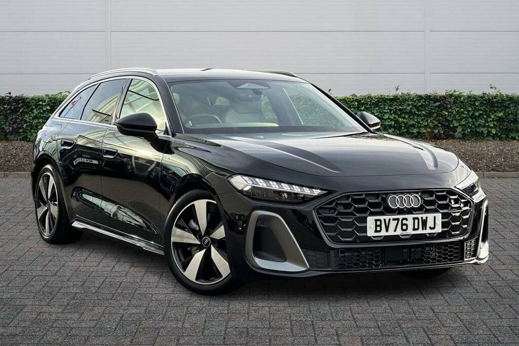 Audi A5 2.0 Tfsi 299 E Quattro S Line S Tronic Black