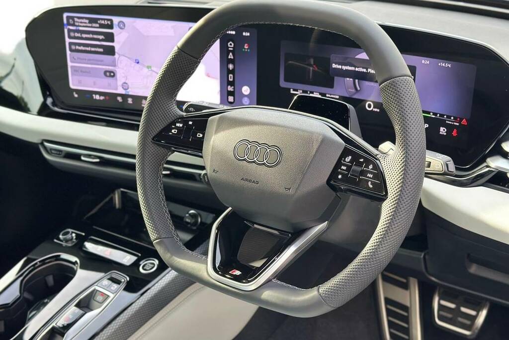 Audi A5 2.0 Tfsi 299 E Quattro S Line S Tronic Black #4