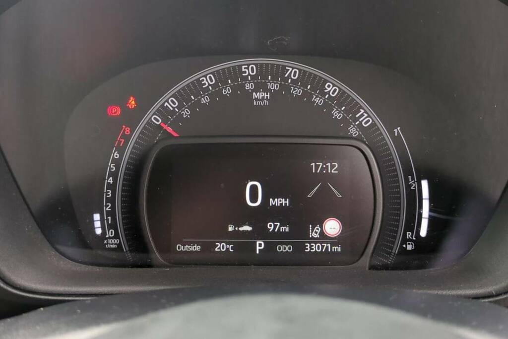 Toyota Aygo X Edge Beige #21