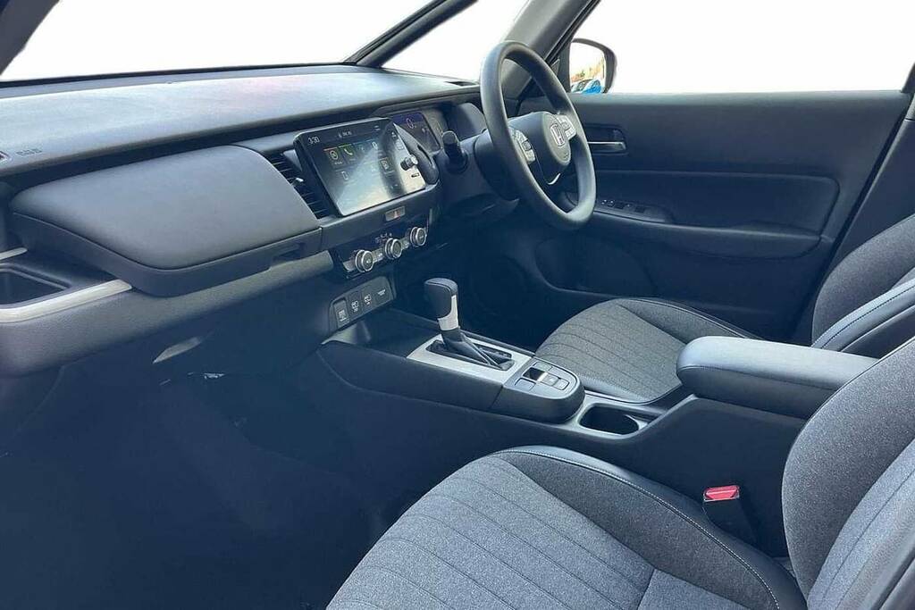 Honda Jazz 1.5 I-mmd Hybrid Sr Ecvt Grey #2