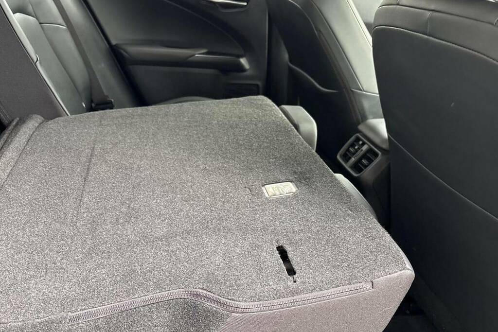 Lexus UX Ux 250H 4X2 Cvt Black #18