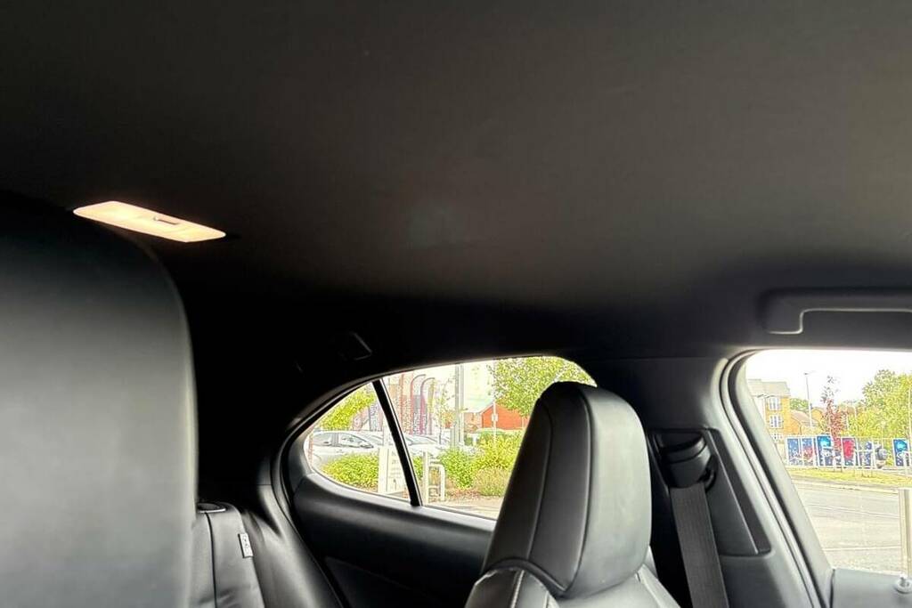 Lexus UX Ux 250H 4X2 Cvt Black #19