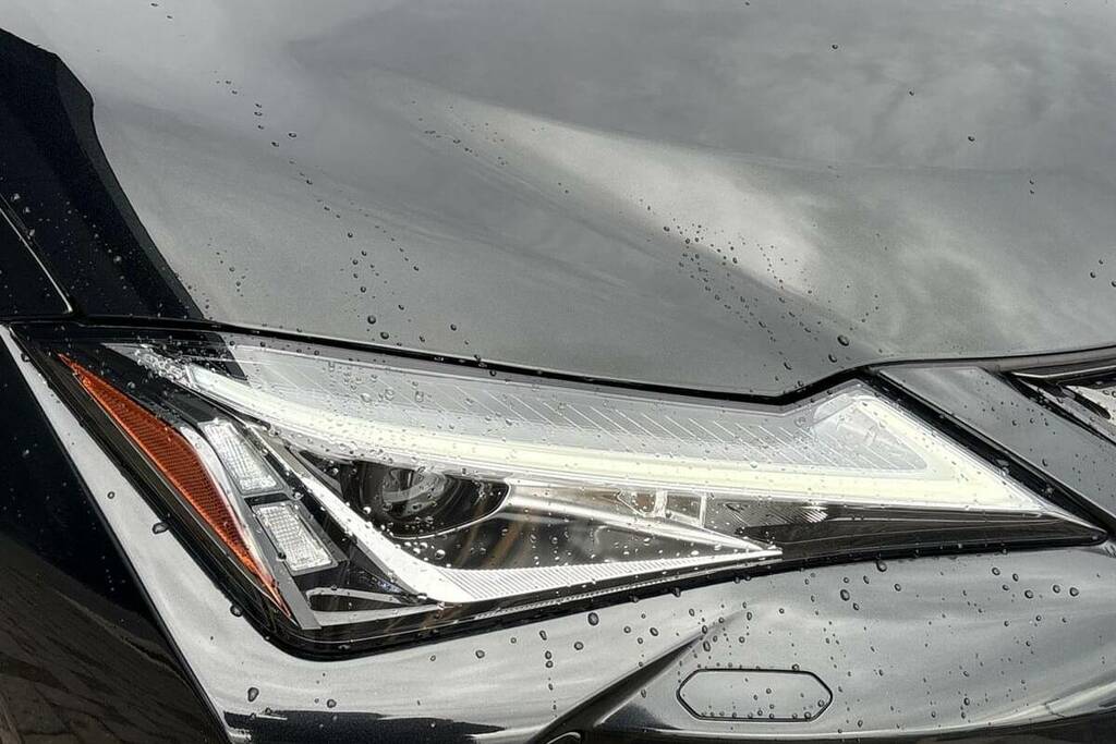Lexus UX Ux 250H 4X2 Cvt Black #20