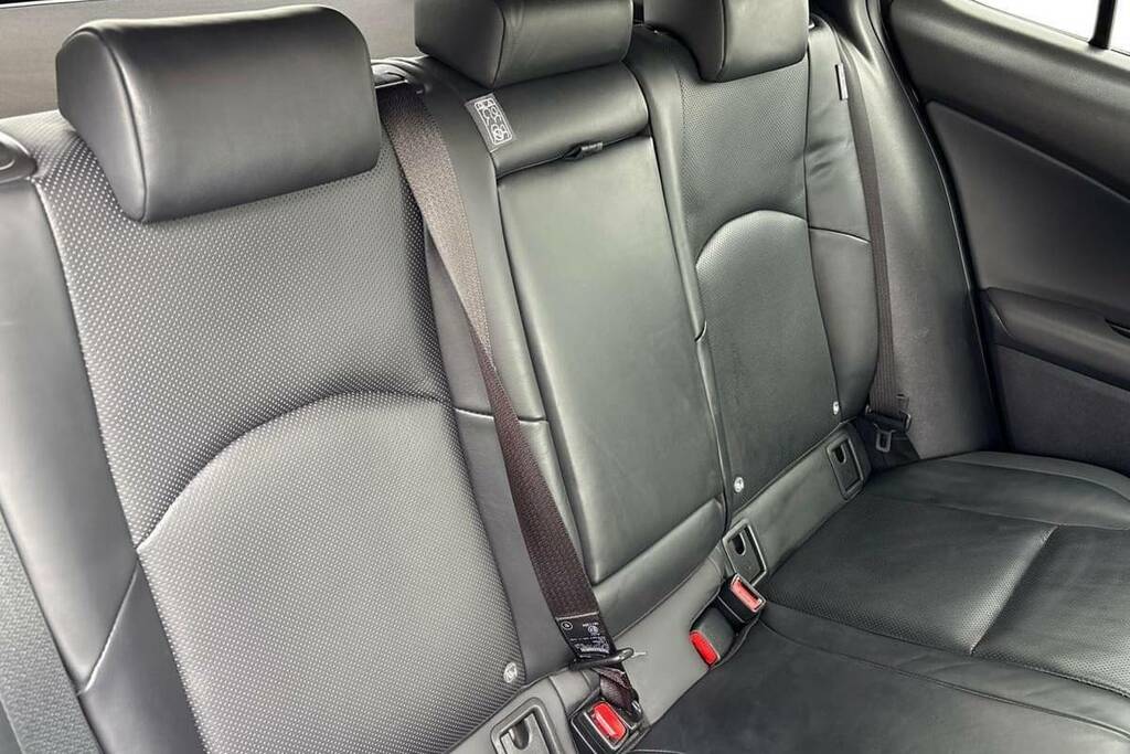 Lexus UX Ux 250H 4X2 Cvt Black #8