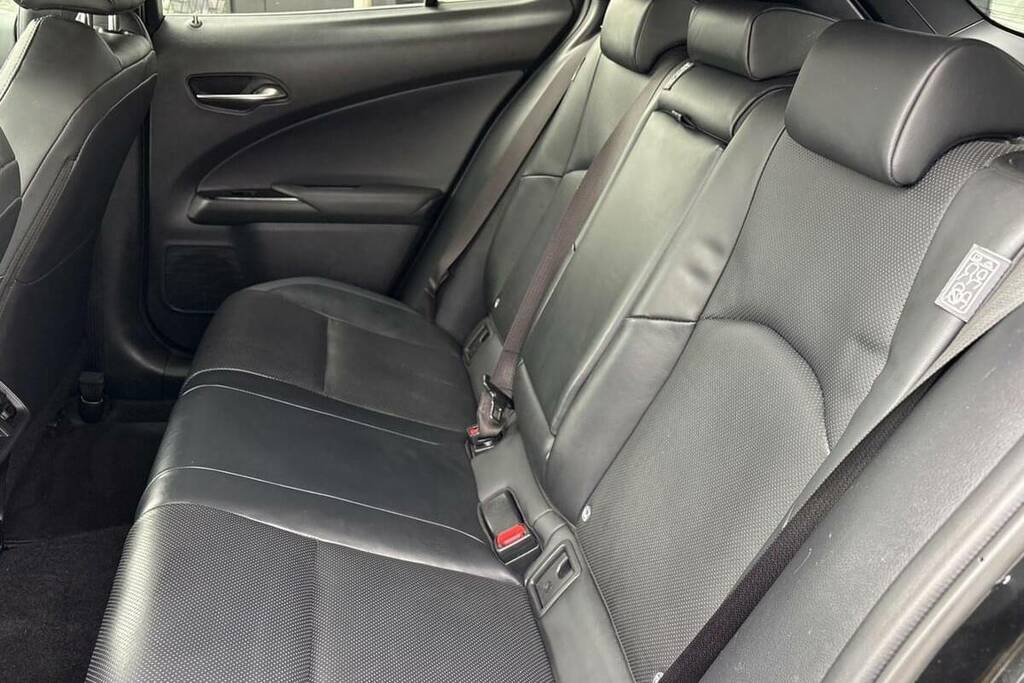 Lexus UX Ux 250H 4X2 Cvt Black #15