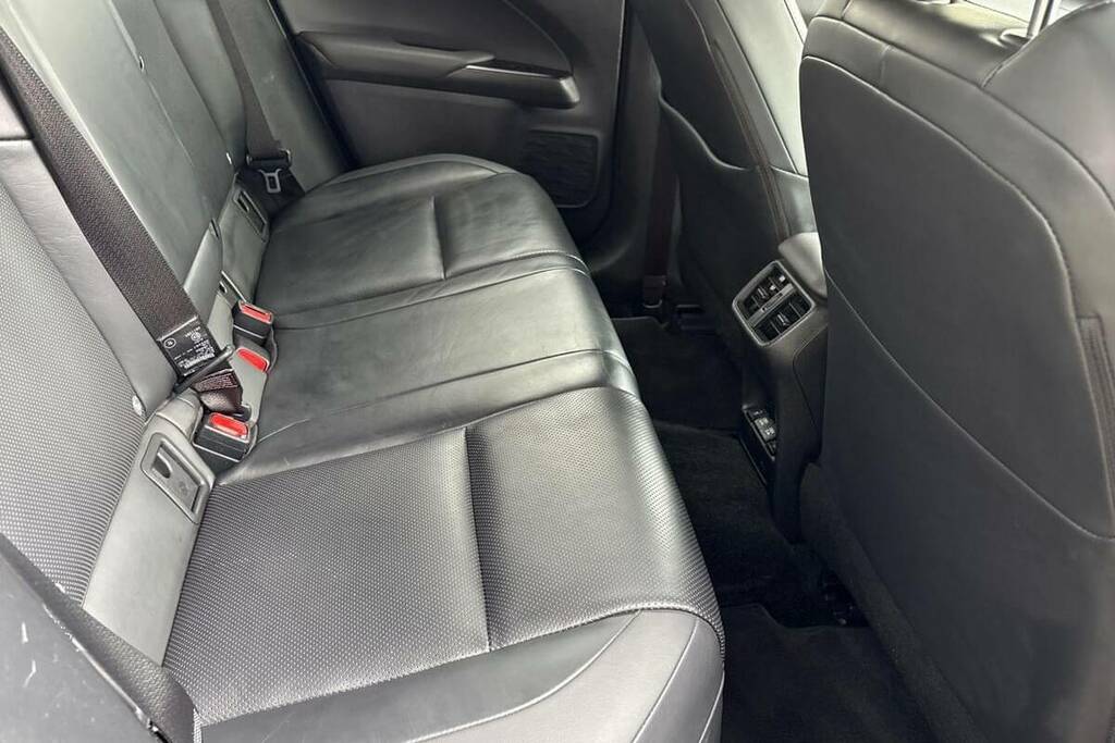 Lexus UX Ux 250H 4X2 Cvt Black #14
