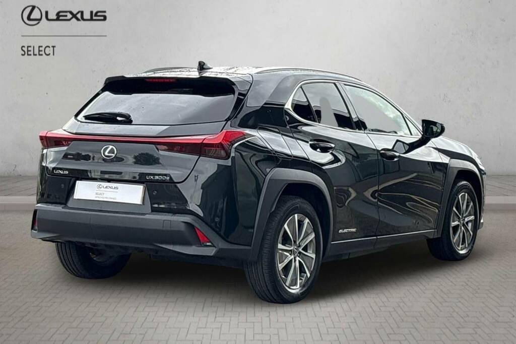Lexus UX 300E 54.3Kwh Premium Plus Suv 2 Black #2