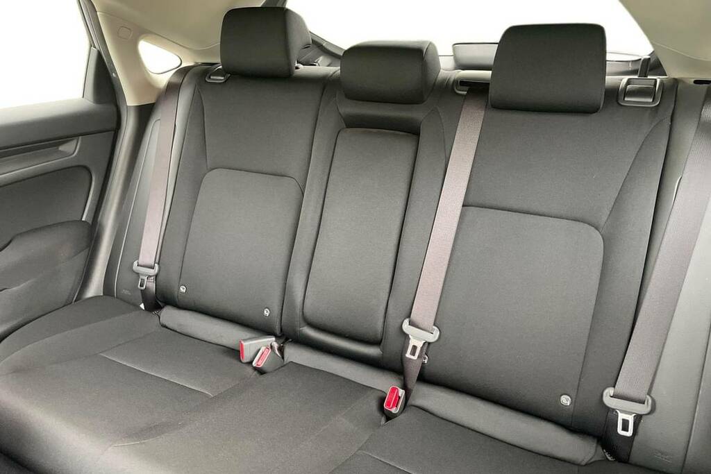 Honda Civic Civic Elegance I-mmd Cvt White #14