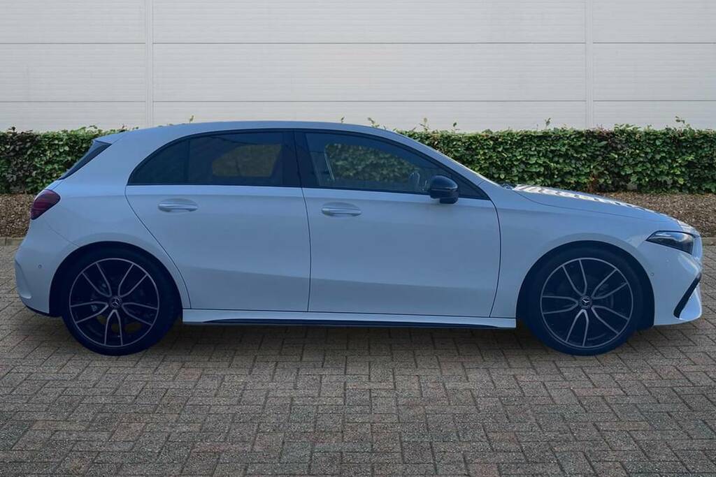 Mercedes-Benz A Class A200 Amg Line Premium Grey #23