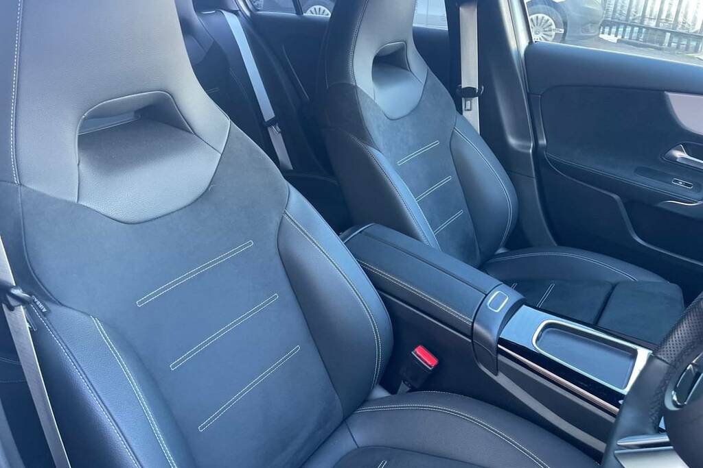 Mercedes-Benz A Class A200 Amg Line Premium Grey #9