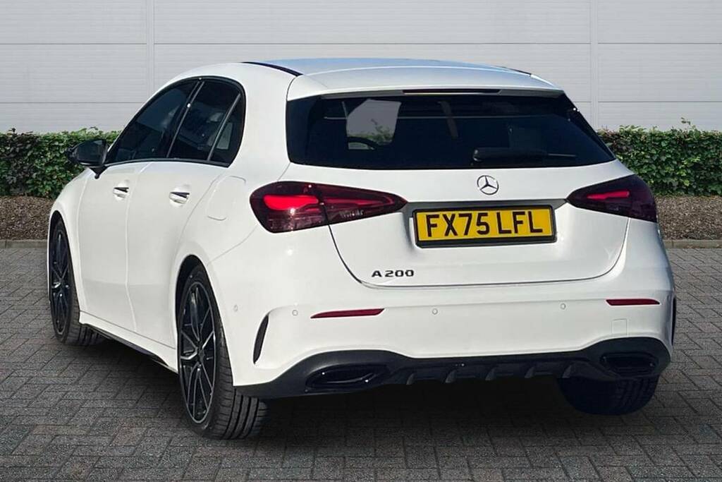 Mercedes-Benz A Class A200 Amg Line Premium Grey #12