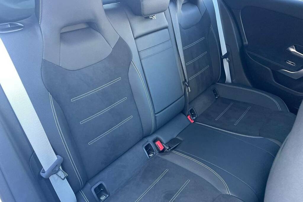 Mercedes-Benz A Class A200 Amg Line Premium Grey #27