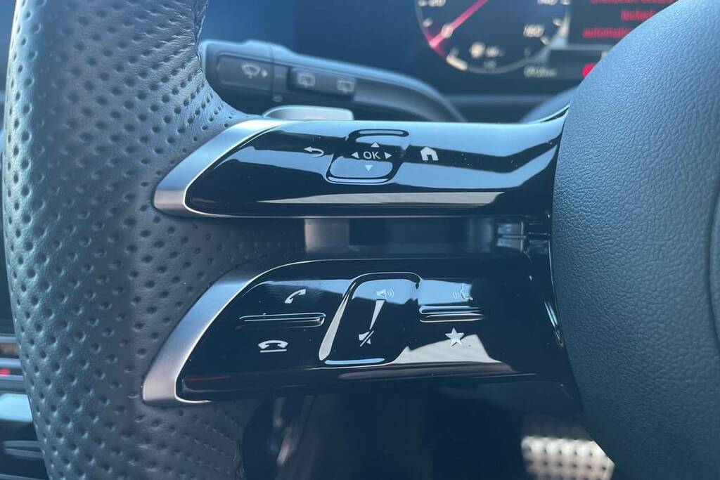 Mercedes-Benz A Class A200 Amg Line Premium Grey #15