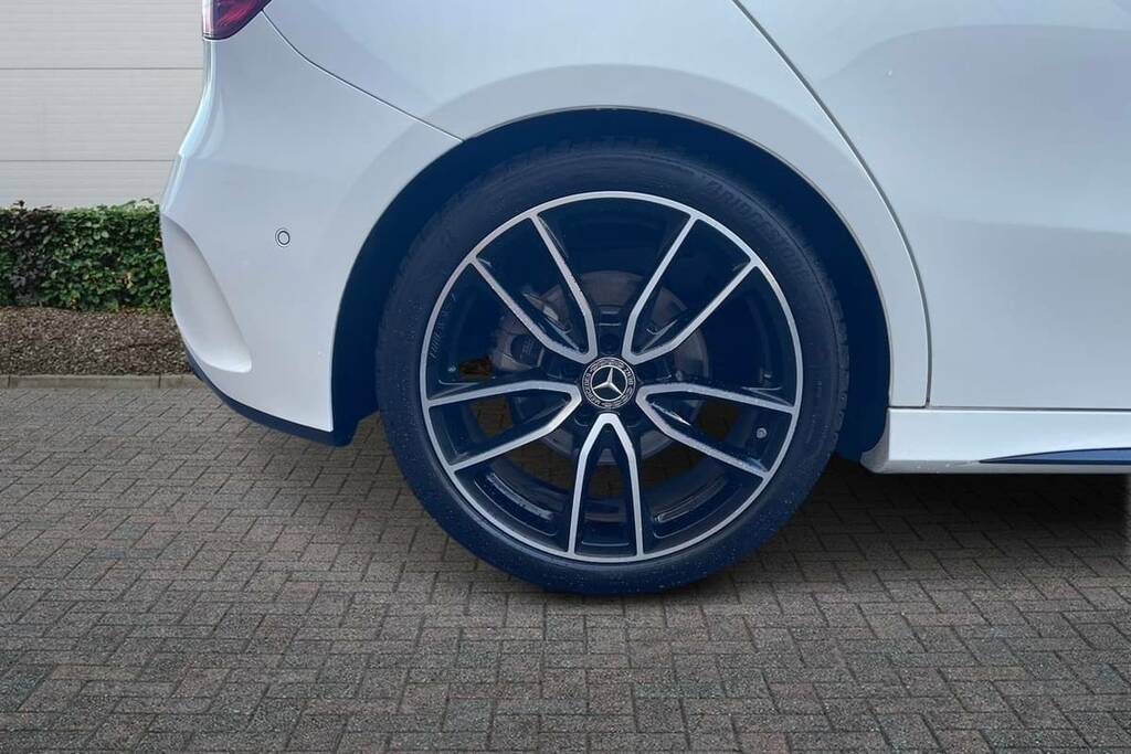 Mercedes-Benz A Class A200 Amg Line Premium Grey #24