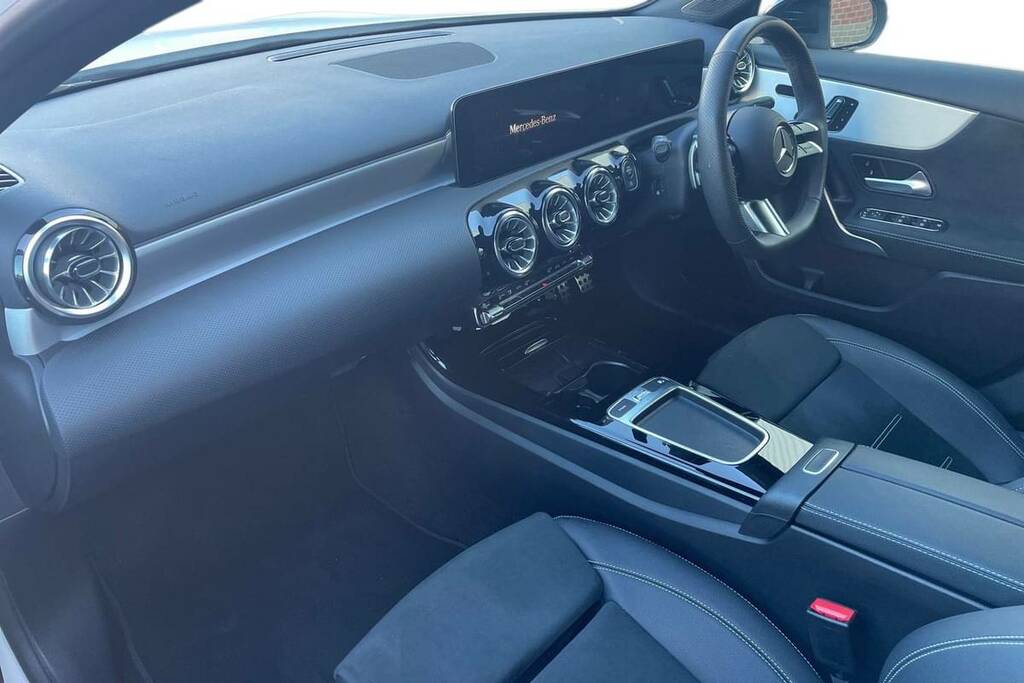 Mercedes-Benz A Class A200 Amg Line Premium Grey #25