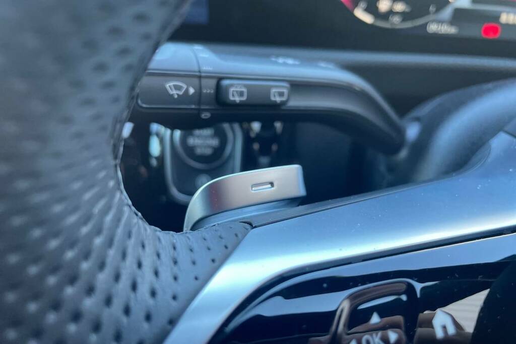 Mercedes-Benz A Class A200 Amg Line Premium Grey #11