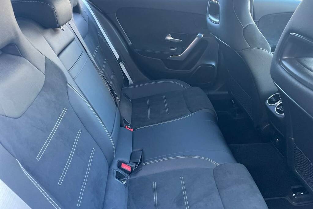 Mercedes-Benz A Class A200 Amg Line Premium Grey #8