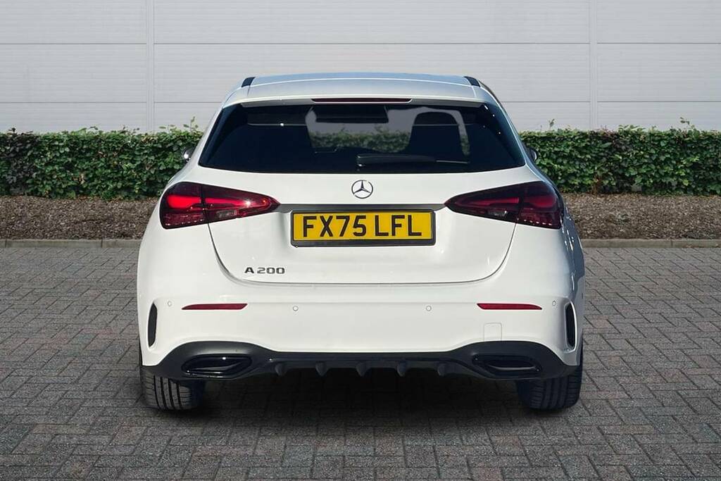 Mercedes-Benz A Class A200 Amg Line Premium Grey #22