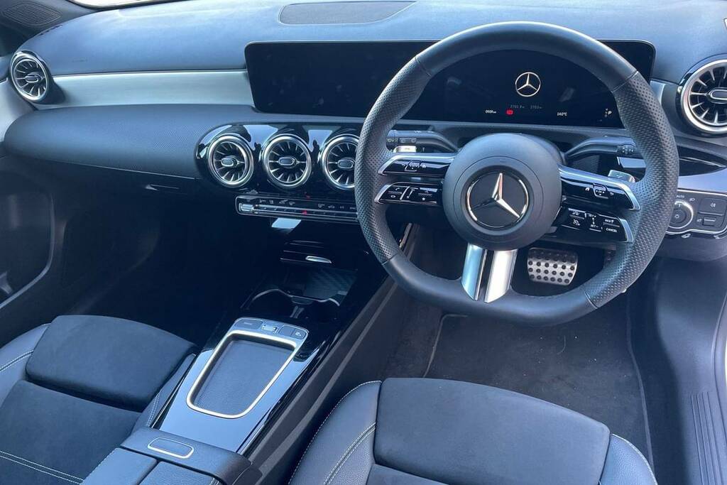 Mercedes-Benz A Class A200 Amg Line Premium Grey #26