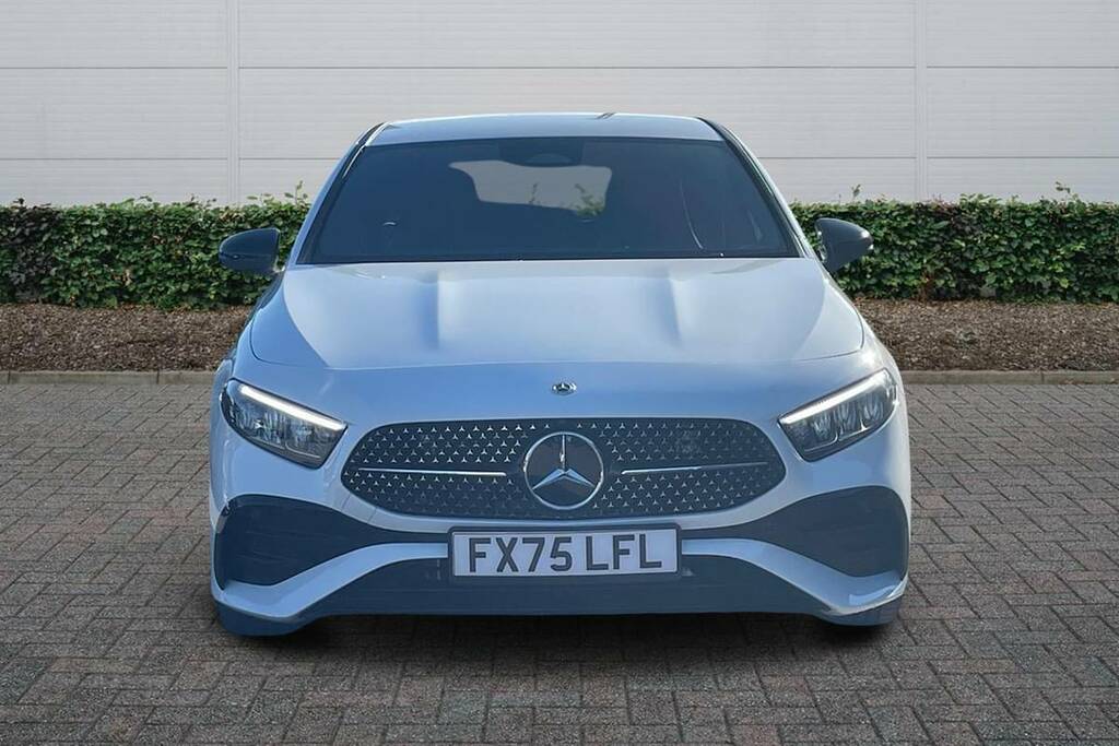 Mercedes-Benz A Class A200 Amg Line Premium Grey #20