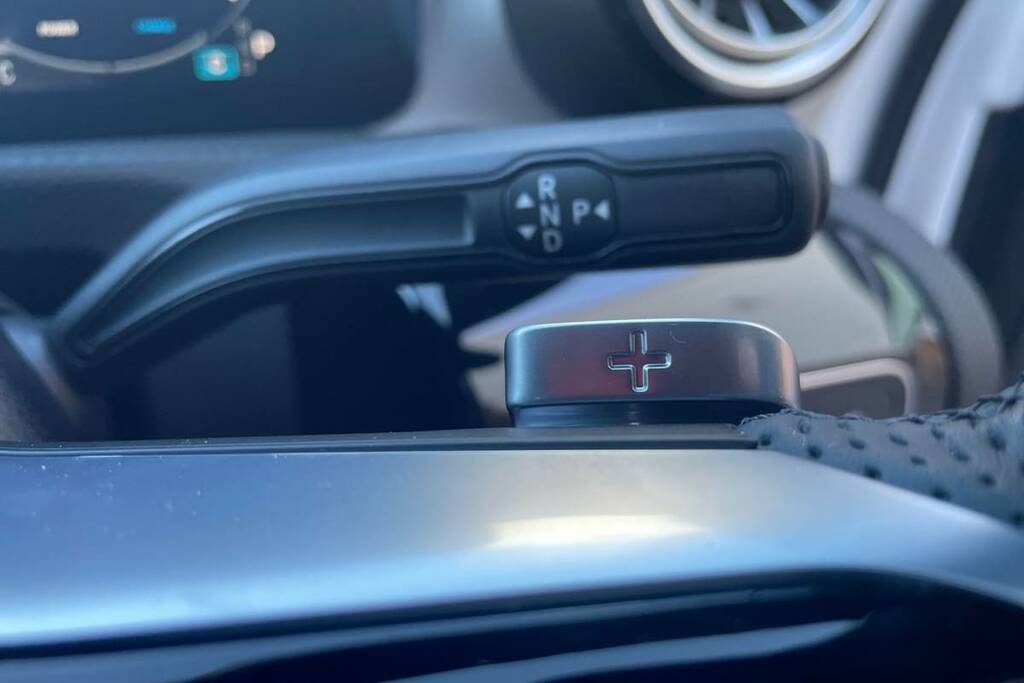Mercedes-Benz A Class A200 Amg Line Premium Grey #13