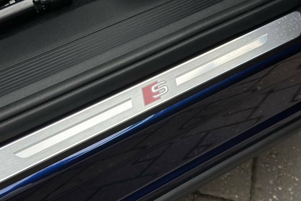 Audi Q4 E Tron 125Kw 35 55.52Kwh Edition 1 Blue #6