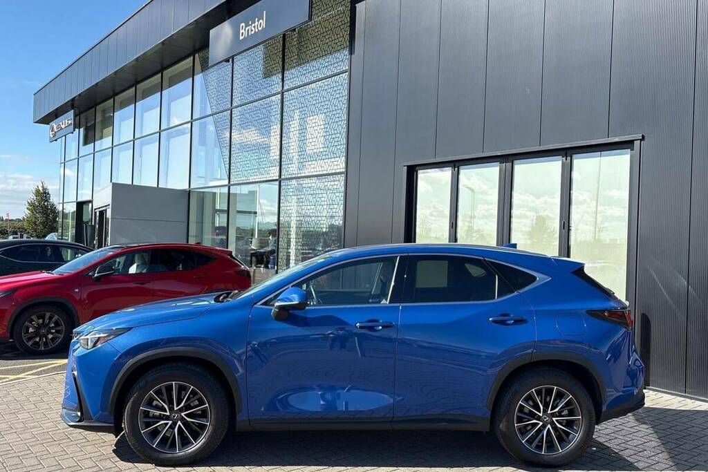 Lexus NX 2.5 350H E-cvt 4Wd Euro 6 Ss White #24