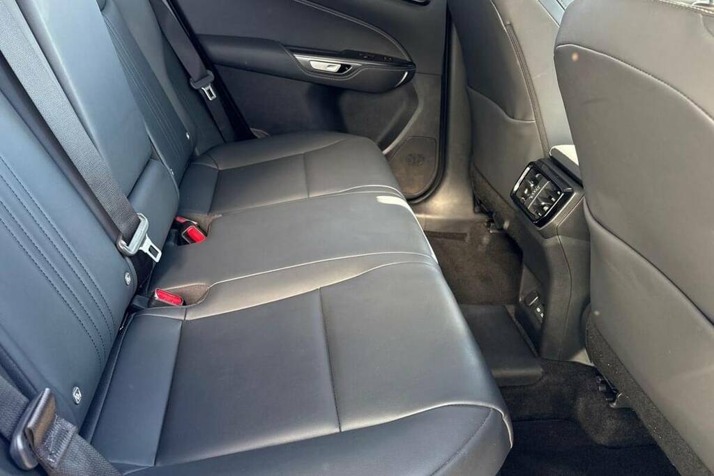 Lexus NX 2.5 350H E-cvt 4Wd Euro 6 Ss White #14