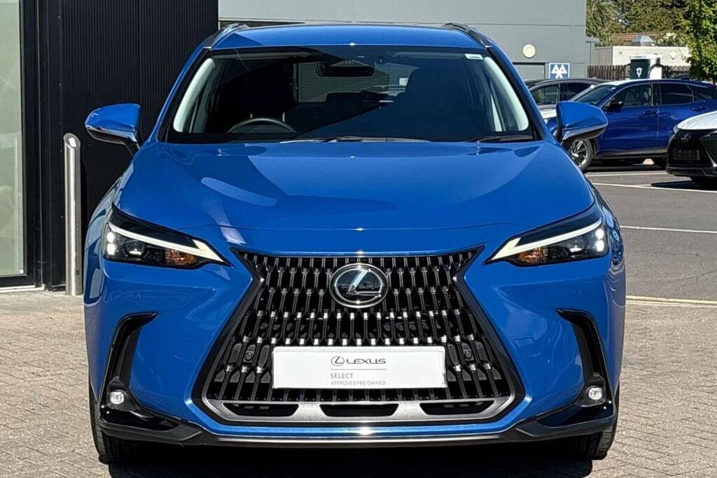 Lexus NX 2.5 350H E-cvt 4Wd Euro 6 Ss White #22
