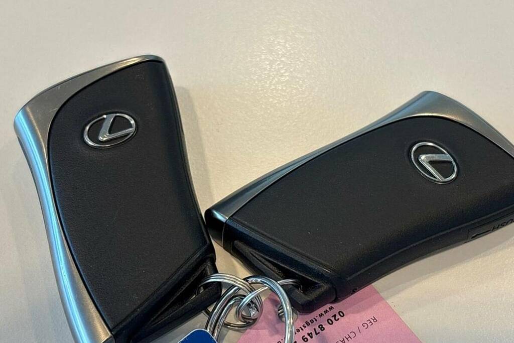 Lexus NX 2.5 350H E-cvt 4Wd Euro 6 Ss White #26