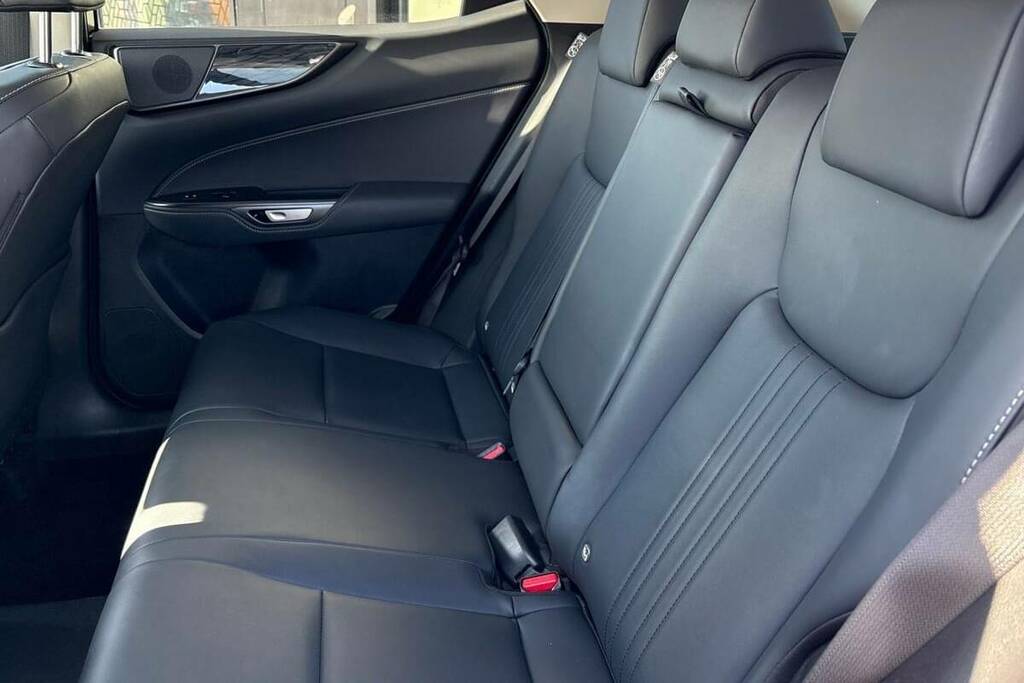 Lexus NX 2.5 350H E-cvt 4Wd Euro 6 Ss White #15
