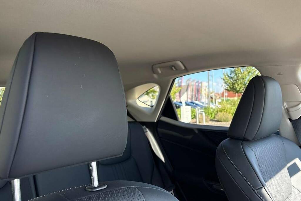 Lexus NX 2.5 350H E-cvt 4Wd Euro 6 Ss White #19