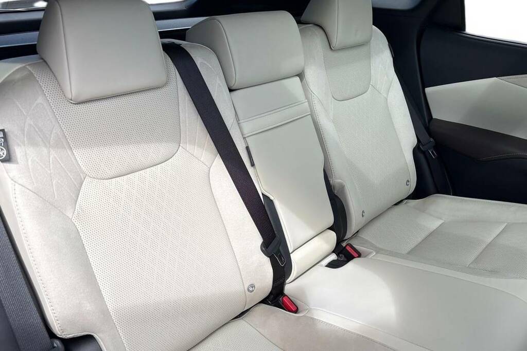 Lexus RX 450H 292 Premium Plus E-cvt Pan Roof #8